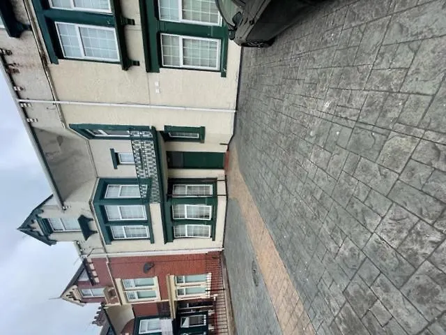 Hostel Single Room Southfiled Road Middlesbrough